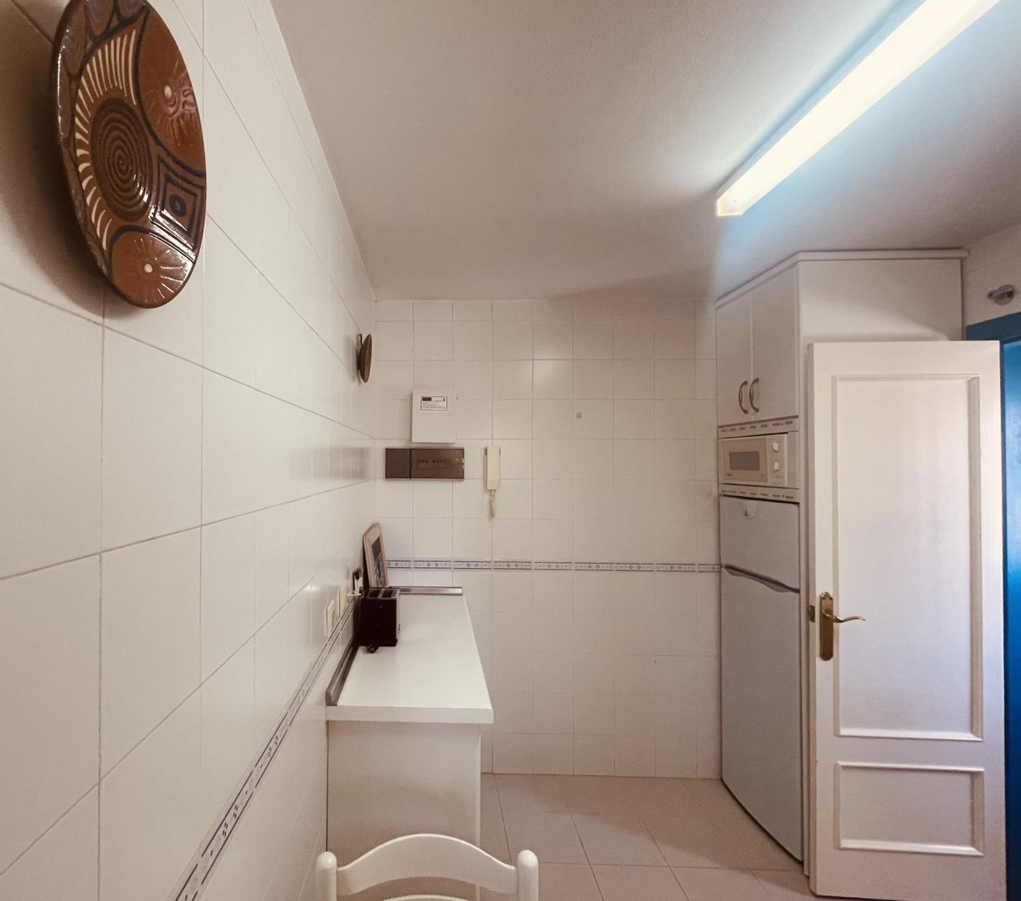 Apartamento A Tan Solo 20 Metros De La Playa Apartamento *