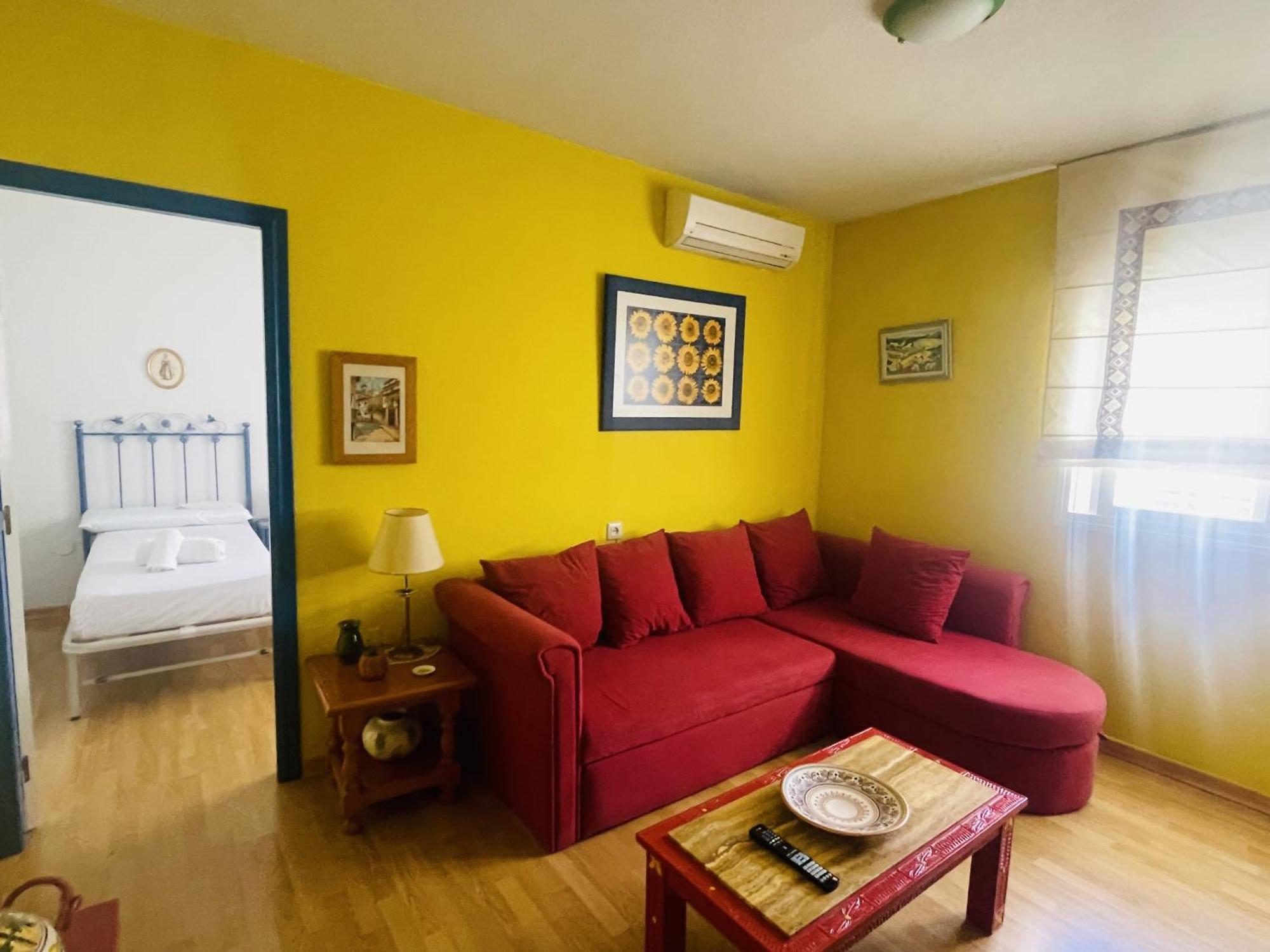 Apartamento Apartamento A Tan Solo 20 Metros De La Playa Torremolinos