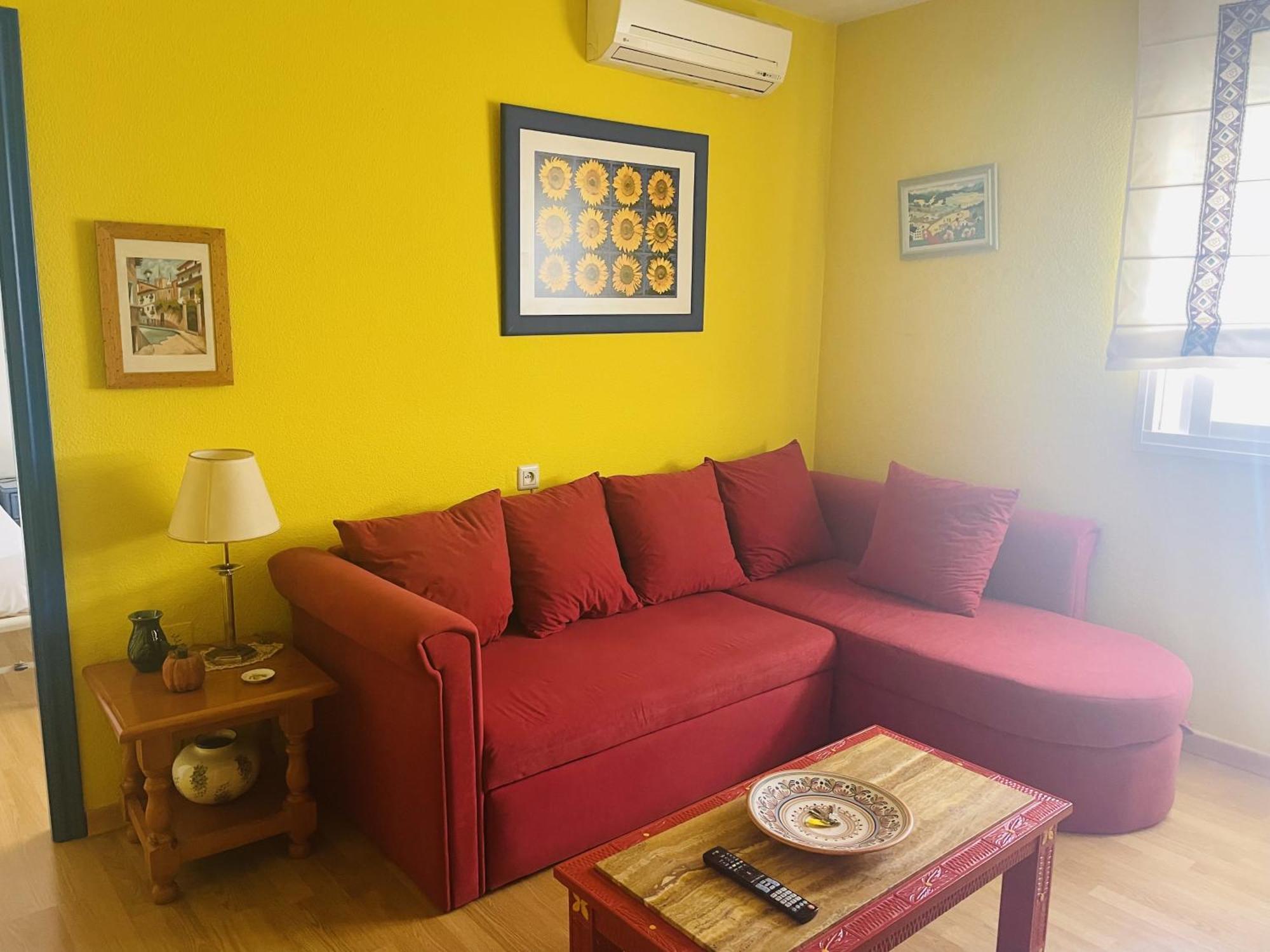 Apartamento Apartamento A Tan Solo 20 Metros De La Playa