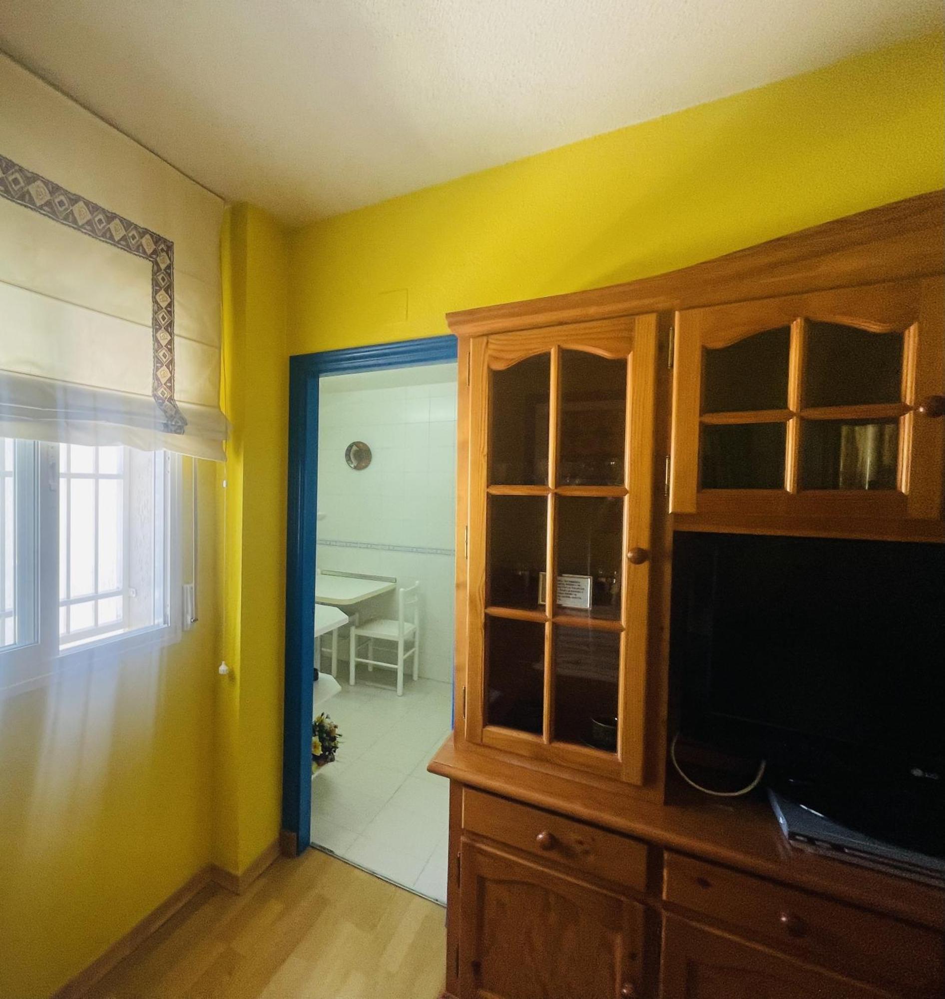 Apartamento Apartamento A Tan Solo 20 Metros De La Playa *