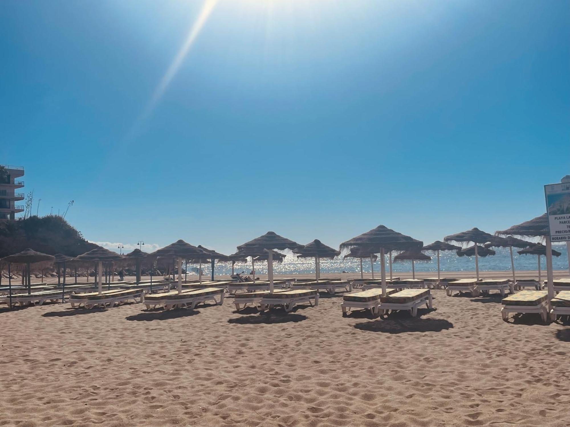 Apartamento A Tan Solo 20 Metros De La Playa Apartamento Torremolinos